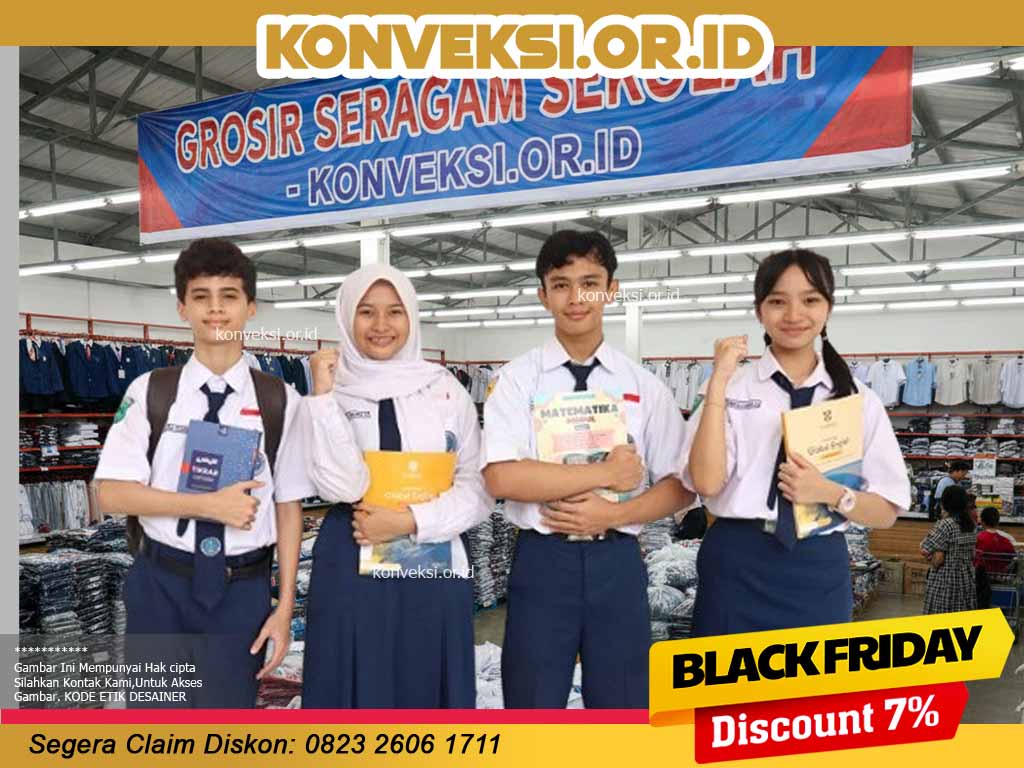 Harga Baju Seragam Sekolah Smp